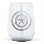 Marvel Avengers Crystal Glasses 2-Packs Case (6)
