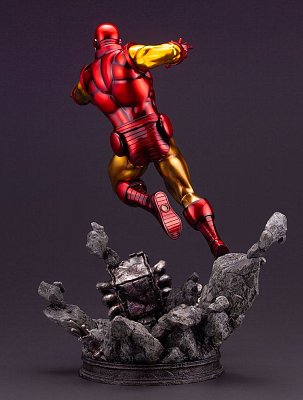 Marvel Avengers Fine Art Statue 1/6 Iron Man 42 cm