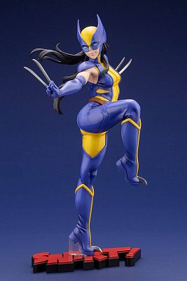 Marvel Bishoujo PVC Statue 1/7 Wolverine (Laura Kinney) 24 cm