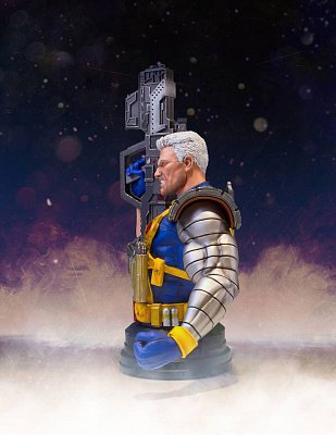 Marvel Bust 1/6 Cable 24 cm