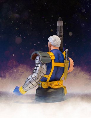 Marvel Bust 1/6 Cable 24 cm