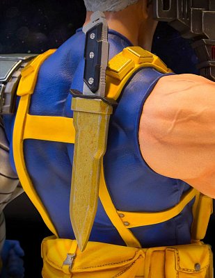 Marvel Bust 1/6 Cable 24 cm