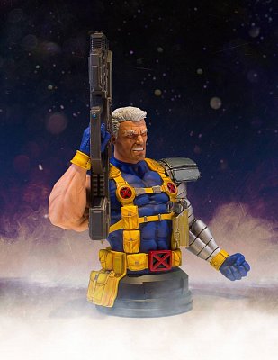 Marvel Bust 1/6 Cable 24 cm