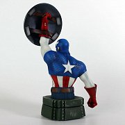 Marvel Bust Captain America 26 cm