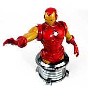 Marvel Bust Iron Man 17 cm - Damaged packaging