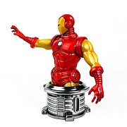 Marvel Bust Iron Man 17 cm - Damaged packaging