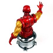Marvel Bust Iron Man 17 cm - Damaged packaging