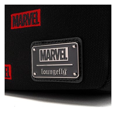 Marvel by Loungefly Backpack Logo AOP