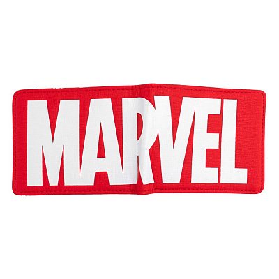 Marvel by Loungefly Wallet Logo