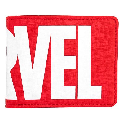 Marvel by Loungefly Wallet Logo