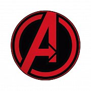 Marvel Carpet Avengers Logo 80 cm