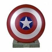Marvel Coin Bank Captain America Shield 25 cm - Damaged packaging