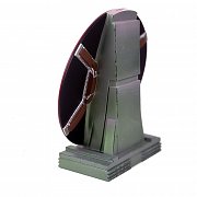 Marvel Coin Bank Captain America Shield 25 cm - Damaged packaging