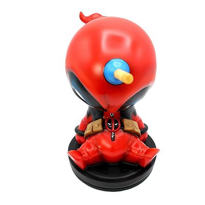 Marvel Coin Bank Deadpool 20 cm