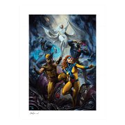 Marvel Comics Art Print House of X #1 46 x 61 cm - unframed