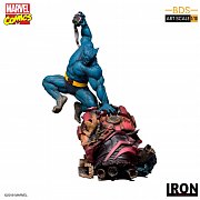 Marvel Comics BDS Art Scale Statue 1/10 Beast 27 cm