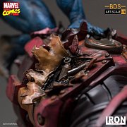 Marvel Comics BDS Art Scale Statue 1/10 Beast 27 cm