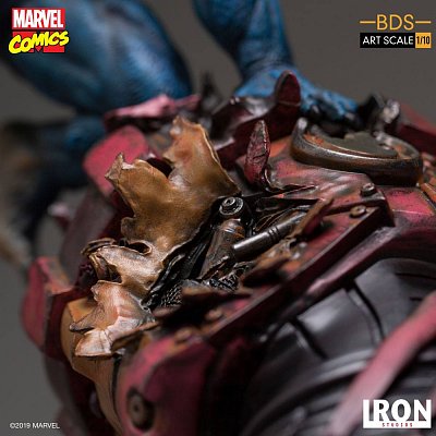 Marvel Comics BDS Art Scale Statue 1/10 Beast 27 cm