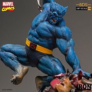Marvel Comics BDS Art Scale Statue 1/10 Beast 27 cm