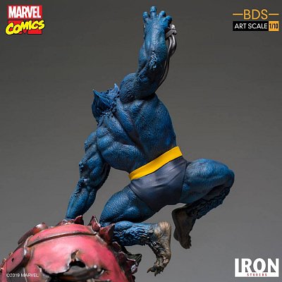 Marvel Comics BDS Art Scale Statue 1/10 Beast 27 cm