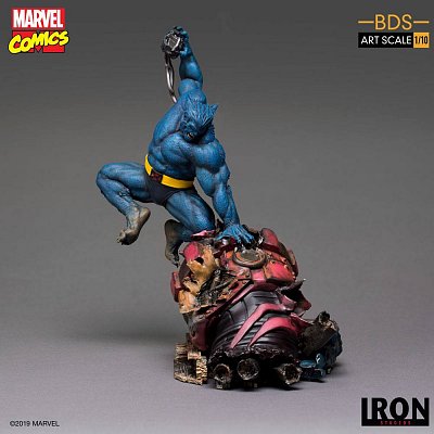 Marvel Comics BDS Art Scale Statue 1/10 Beast 27 cm