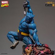 Marvel Comics BDS Art Scale Statue 1/10 Beast 27 cm