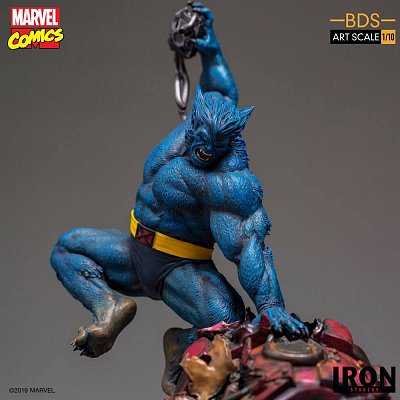 Marvel Comics BDS Art Scale Statue 1/10 Beast 27 cm