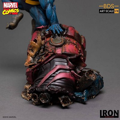 Marvel Comics BDS Art Scale Statue 1/10 Beast 27 cm