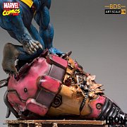 Marvel Comics BDS Art Scale Statue 1/10 Beast 27 cm