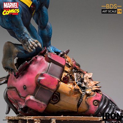 Marvel Comics BDS Art Scale Statue 1/10 Beast 27 cm