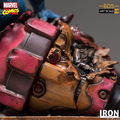 Marvel Comics BDS Art Scale Statue 1/10 Beast 27 cm