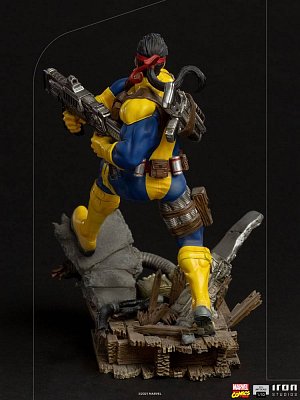 Marvel Comics BDS Art Scale Statue 1/10 Forge 22 cm