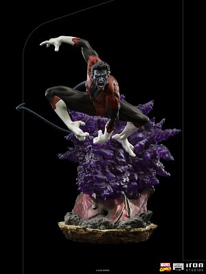 Marvel Comics BDS Art Scale Statue 1/10 Nightcrawler 20 cm