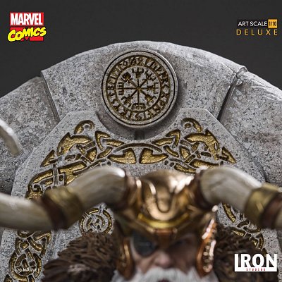 Marvel Comics BDS Art Scale Statue 1/10 Odin 31 cm