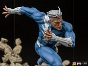 Marvel Comics BDS Art Scale Statue 1/10 Quicksilver 21 cm