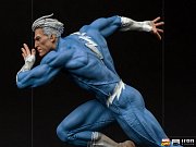 Marvel Comics BDS Art Scale Statue 1/10 Quicksilver 21 cm