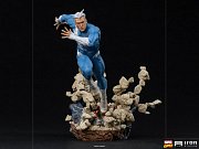 Marvel Comics BDS Art Scale Statue 1/10 Quicksilver 21 cm