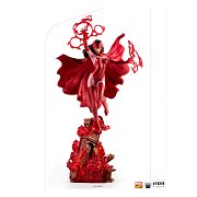 Marvel Comics BDS Art Scale Statue 1/10 Scarlet Witch 35 cm