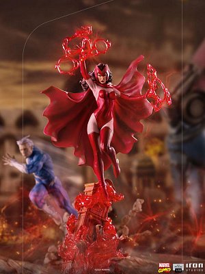 Marvel Comics BDS Art Scale Statue 1/10 Scarlet Witch 35 cm