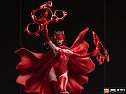 Marvel Comics BDS Art Scale Statue 1/10 Scarlet Witch 35 cm