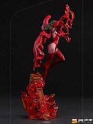 Marvel Comics BDS Art Scale Statue 1/10 Scarlet Witch 35 cm