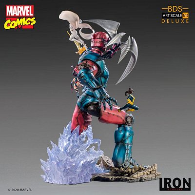 Marvel Comics BDS Art Scale Statue 1/10 X-Men Vs Sentinel #3 Deluxe 87 cm