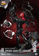 Marvel Comics D-Stage PVC Diorama Spider-Man vs. Venom 15 cm