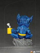 Marvel Comics Mini Co. Deluxe PVC Figure Beast (X-Men) 14 cm