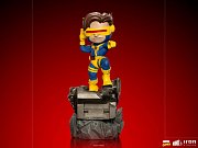 Marvel Comics Mini Co. Deluxe PVC Figure Cyclops (X-Men) 21 cm