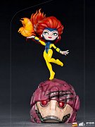 Marvel Comics Mini Co. Deluxe PVC Figure Jean Grey (X-Men) 28 cm