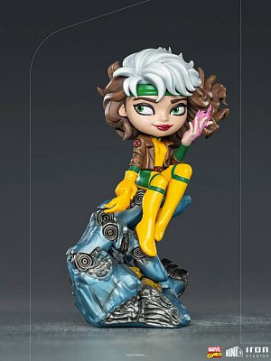 Marvel Comics Mini Co. Deluxe PVC Figure Rogue (X-Men) 18 cm