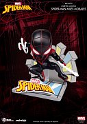 Marvel Comics Mini Egg Attack Figure Spider-Man Miles Morales 8 cm