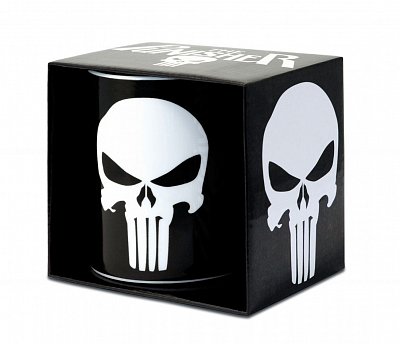 Marvel Comics Mug Punisher