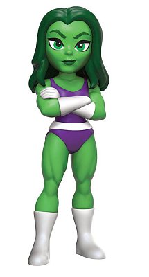 Marvel Comics Rock Candy Vinyl Figure She-Hulk 13 cm